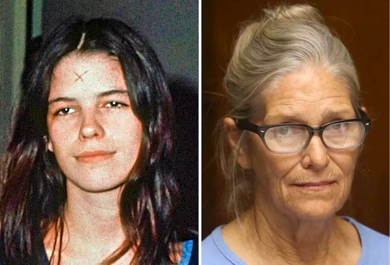 Manson-Family-Mitglied Leslie Van Houten ist frei und will „normales Leben führen“