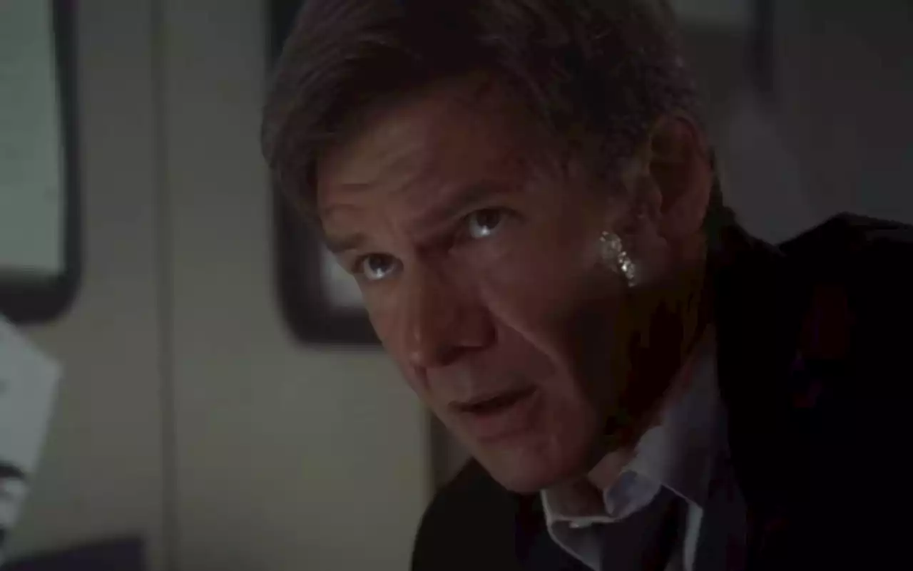 Trump Says He Loves 'Air Force One'—Here's How Harrison Ford Responded