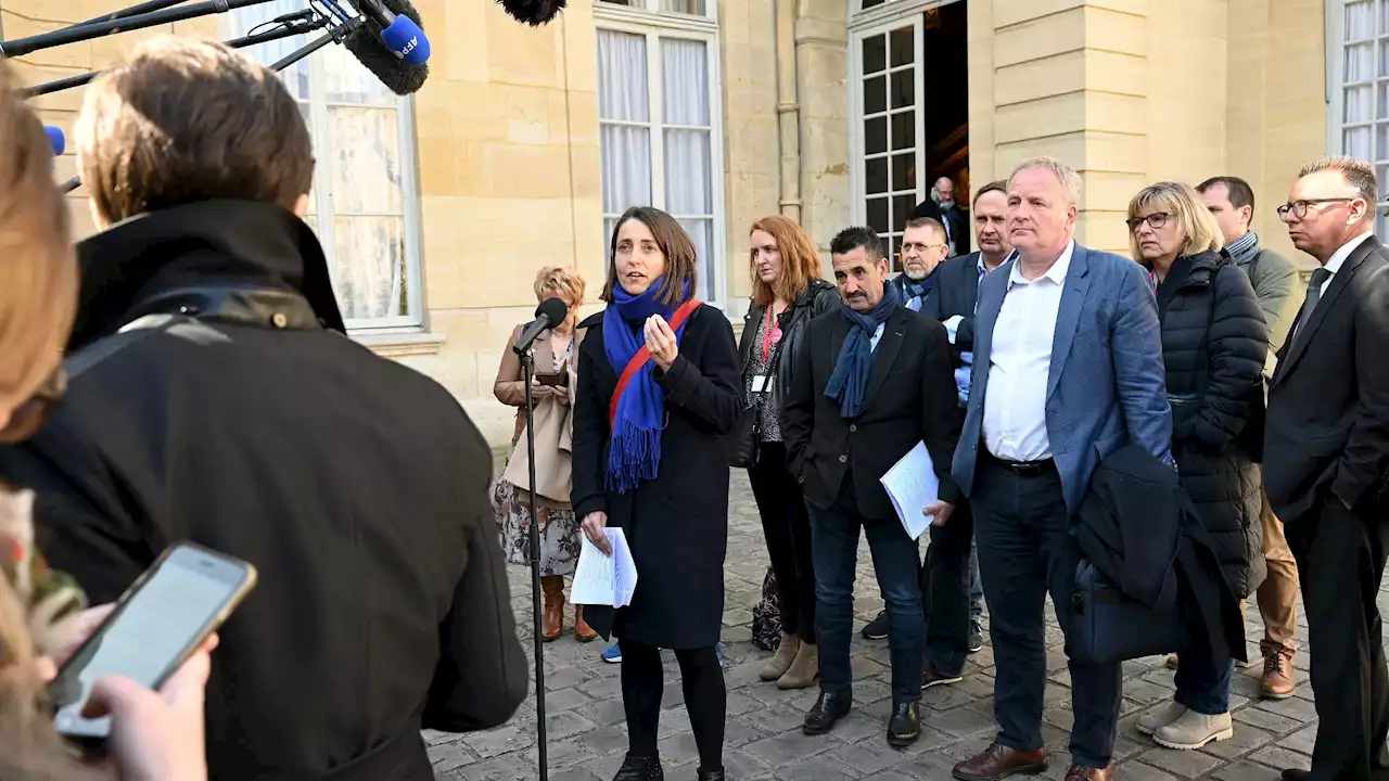 Élisabeth Borne reçoit patronat et syndicats, une première depuis la réforme des retraites