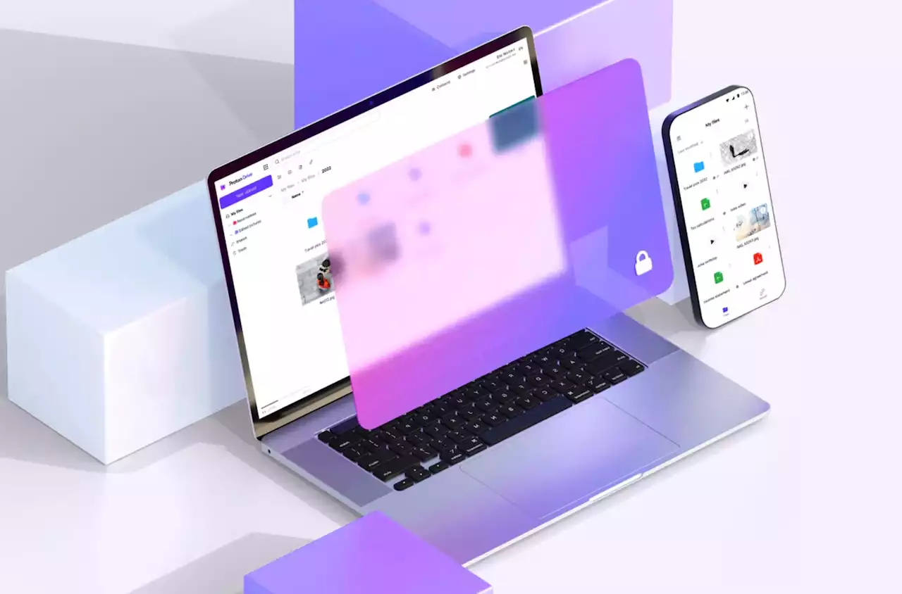 Proton Drive app for Windows now available to encrypt all your cloud files
