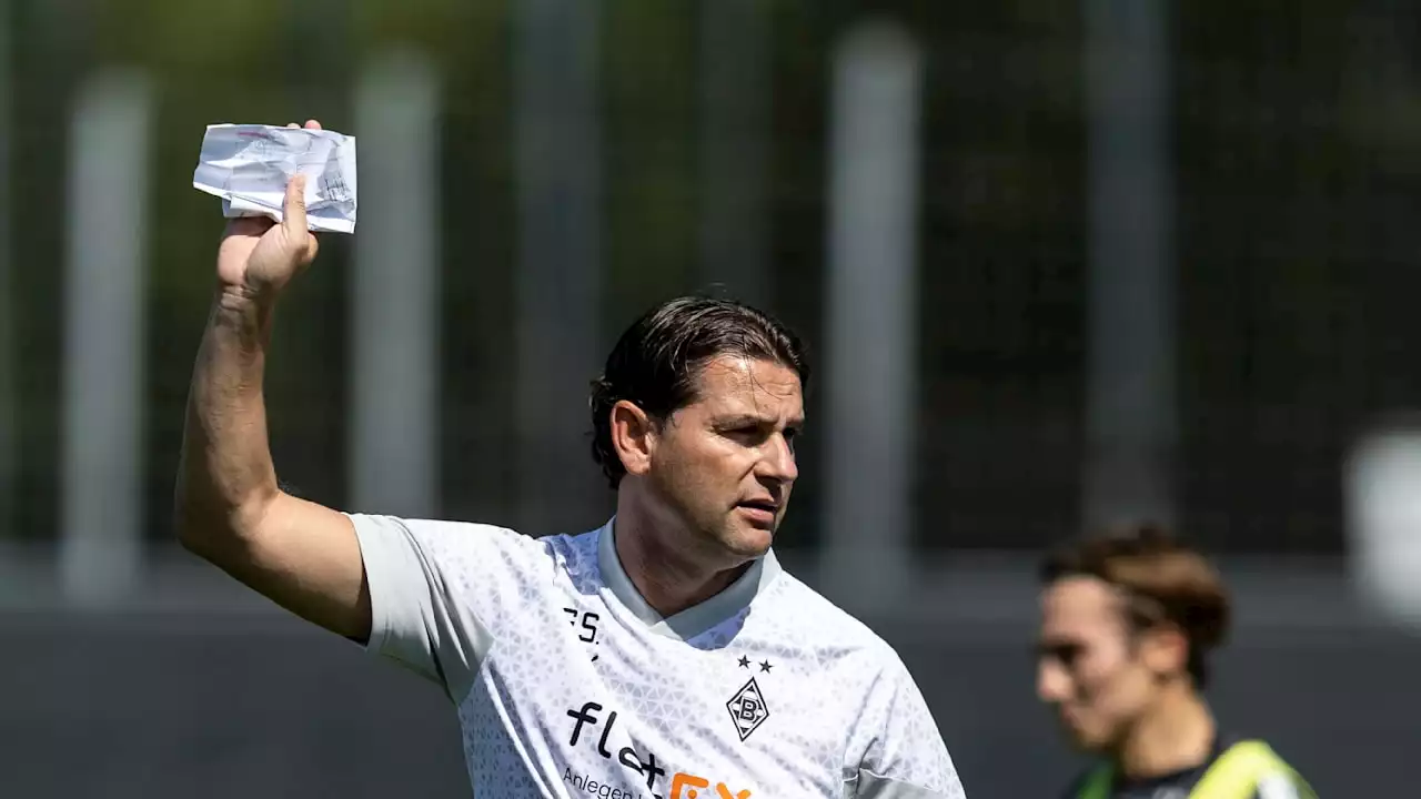 Borussia Mönchengladbach: DAS erwarten die Fans von Gerardo Seoane!