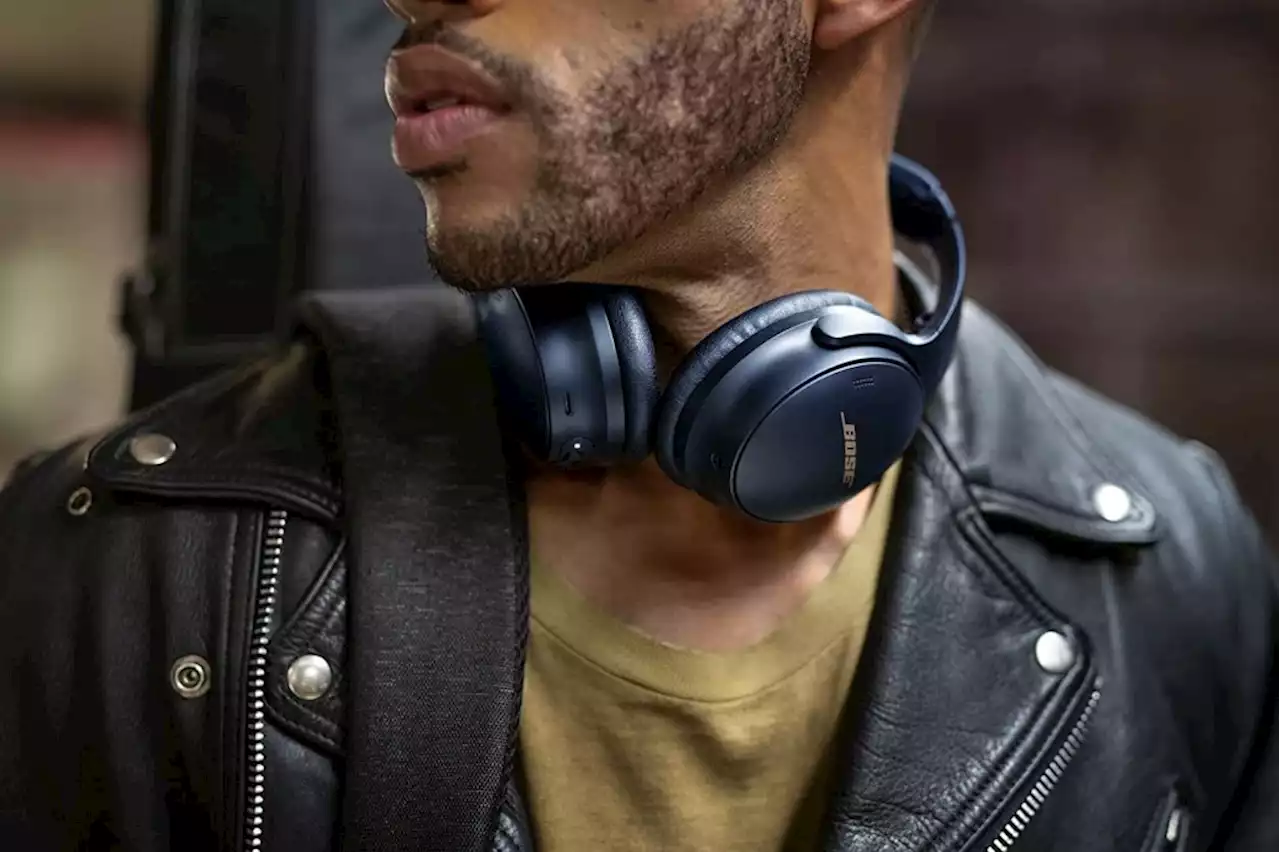 Bose Bluetooth Headphones Are 40% Off for Prime Day, Down to Lowest Price Ever