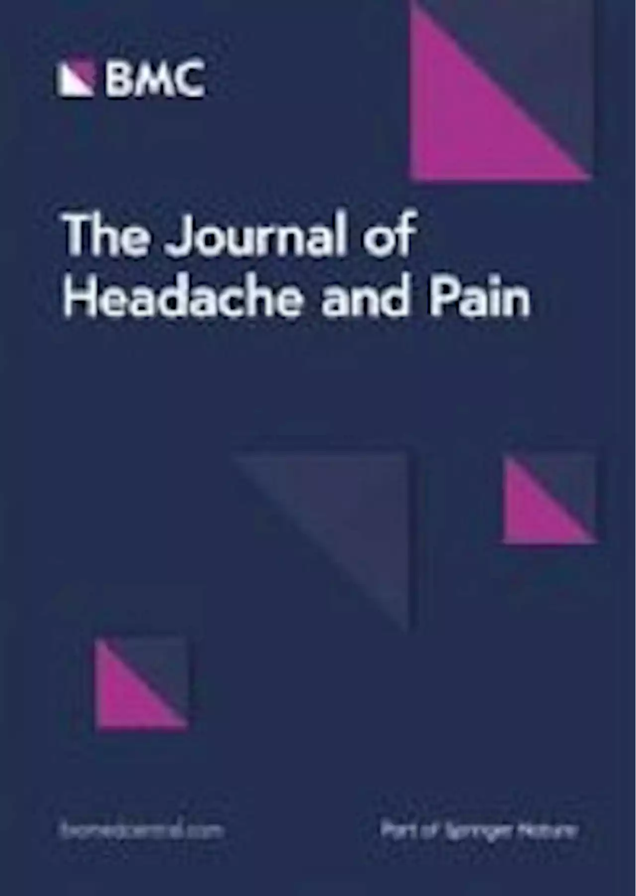 Exploring the bidirectional relationship between pain and mental disorders: a comprehensive Mendelian randomization study - The Journal of Headache and Pain