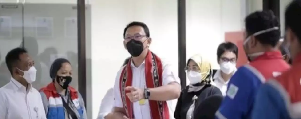 Ahok Berencana Boyong Kantor Pertamina ke IKN