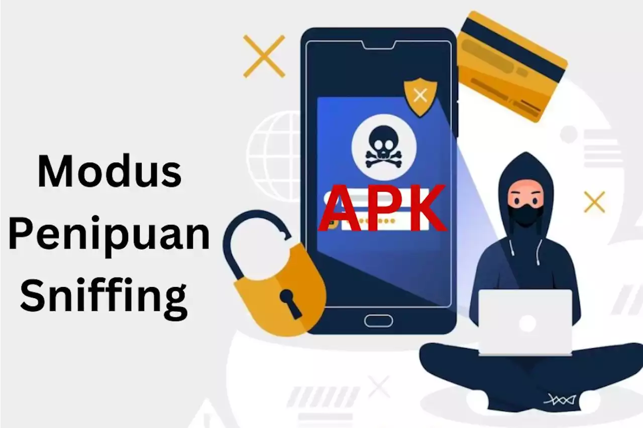 OJK Ingatkan Modus Penipuan Sniffing, Bisa Kuras Isi Rekening!