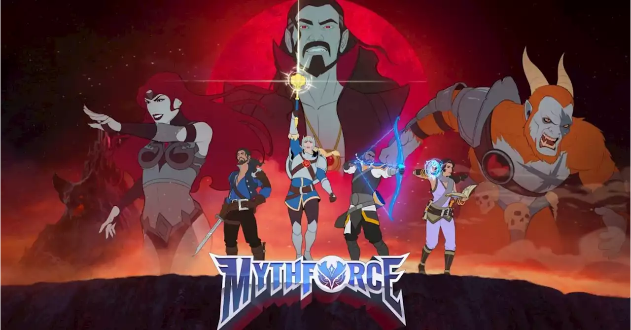 MythForce Will Launch In Mid-September For PC & Consoles