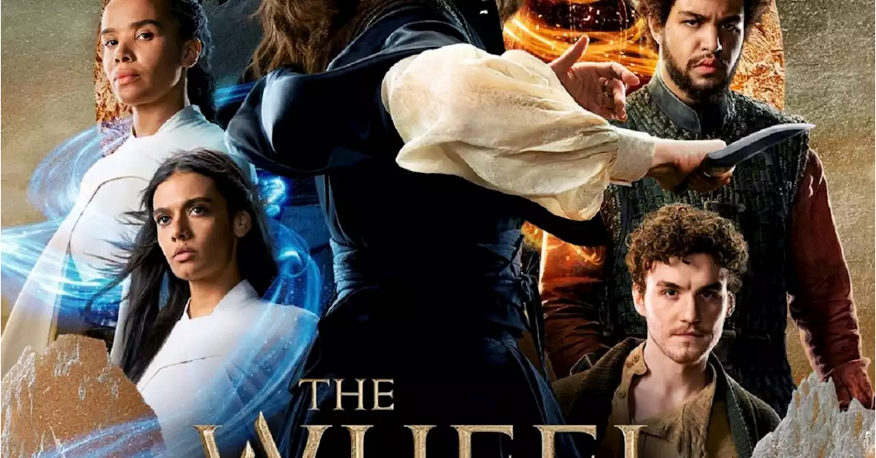 The Wheel of Time Season 2: Amazon Releases New Key Art Poster