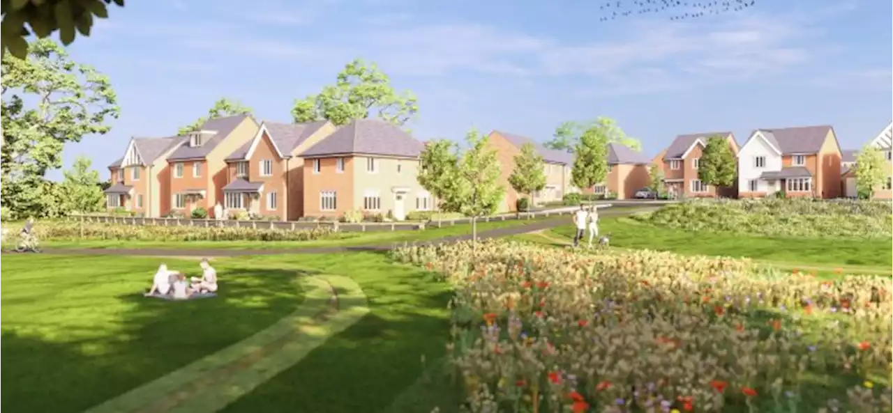 Nearly 300 homes approved in Lea close to Preston Western Distributor