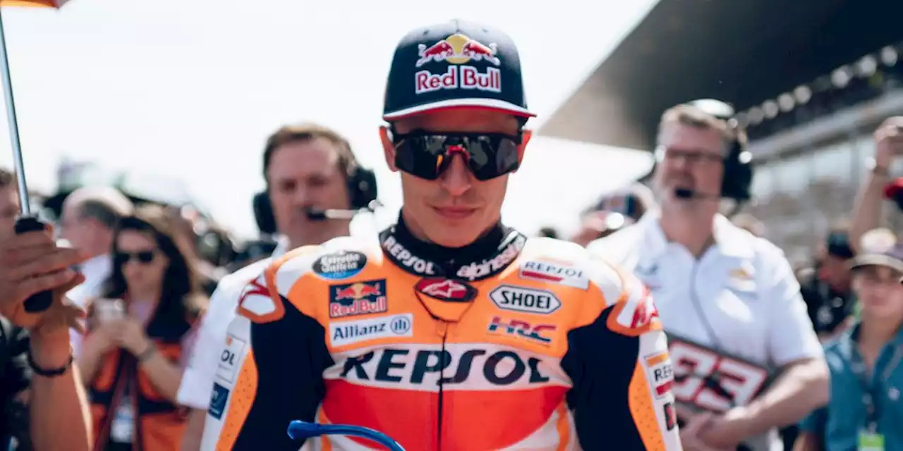 600 Hari Lebih Tak Menang, Akankah Marc Marquez Akhiri Nestapa di MotoGP Inggris? - Bola.net