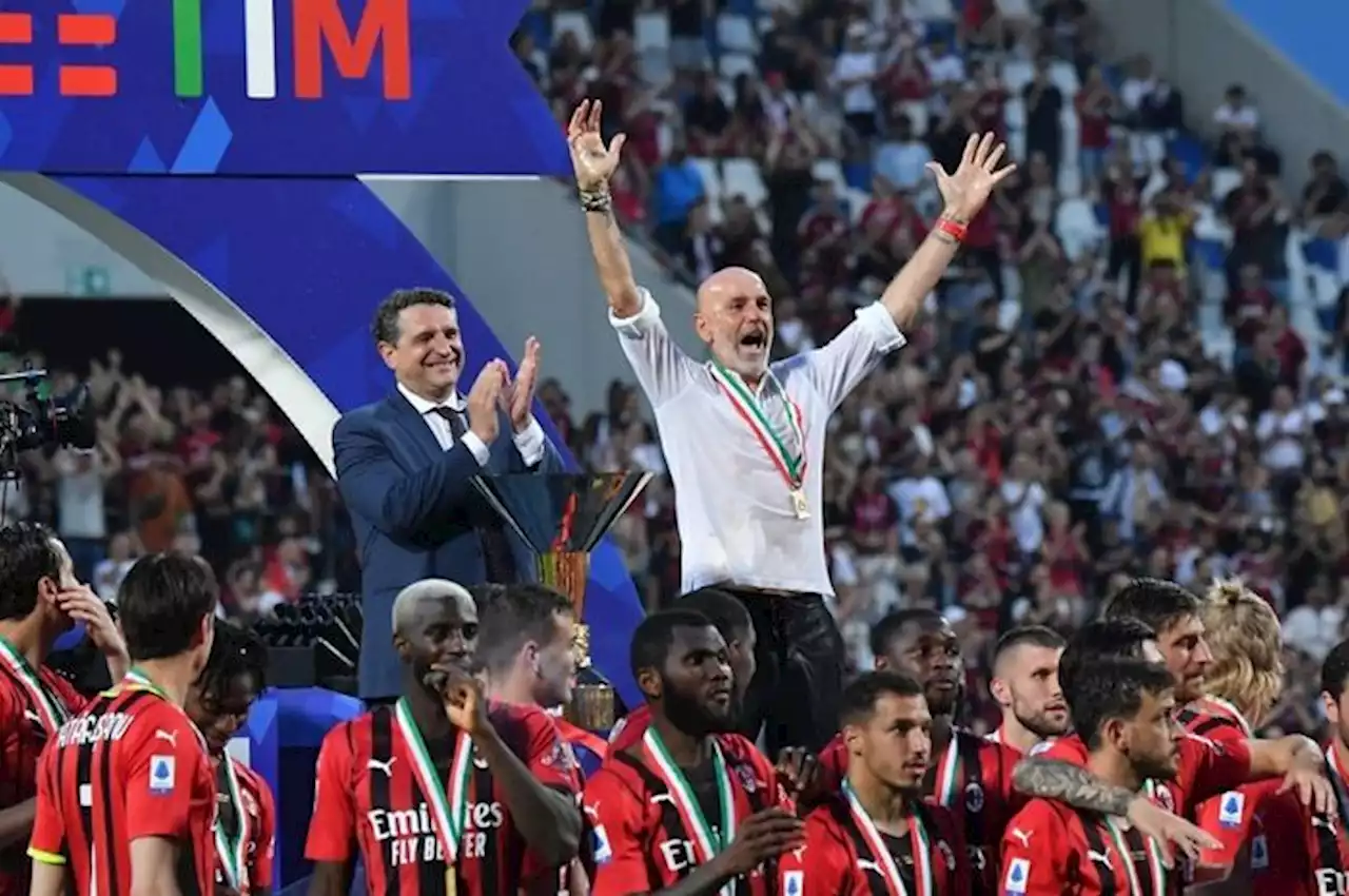 Bukan Kiamat, AC Milan Justru Siap Berevolusi Jadi Lebih Hebat - Bolasport.com