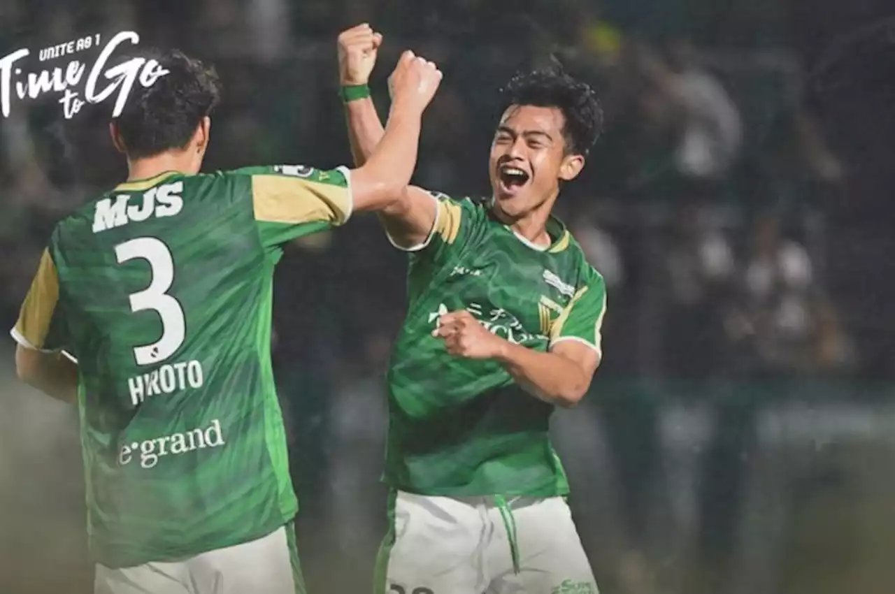 Pratama Arhan Tampil Heroik 110 Menit dan Pamer Lemparan Mematikan saat Tokyo Verdy Disingkirkan Rival Sekota di Piala Kaisar 2023 - Bolasport.com