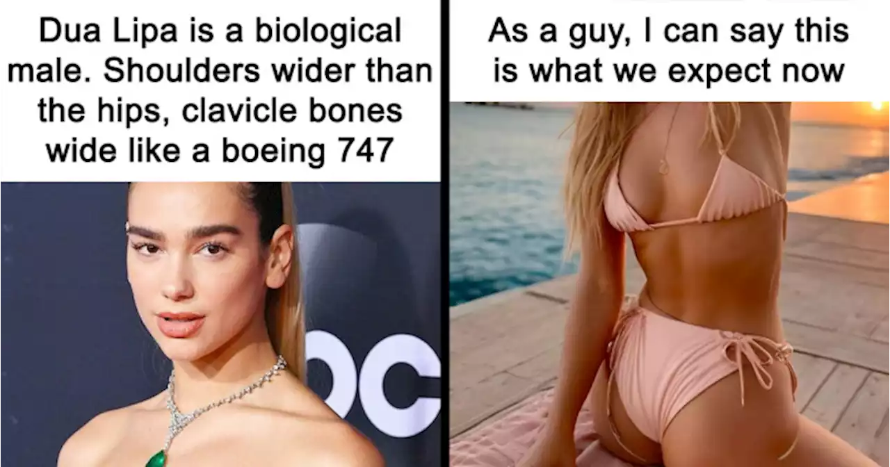 40 Unbelievably Wrong Opinions About The Female Body That Were Shared Online (New Pics)