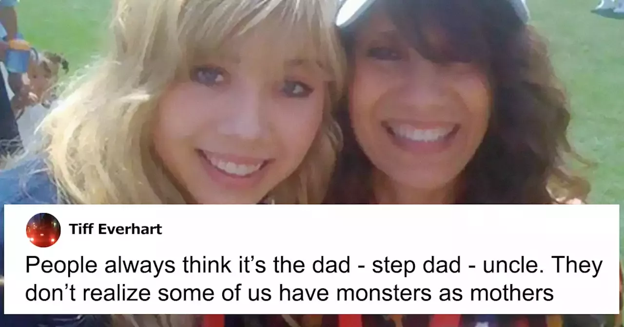 Jennette Mccurdy Shares Shocking Story About Her Mom Showering With Her Until She Was 18 0227