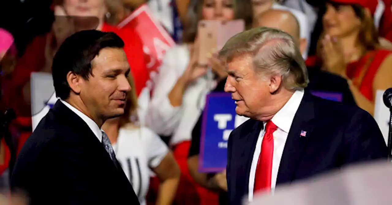 DeSantis Pledges to Support Donald Trump if He Wins GOP Nomination