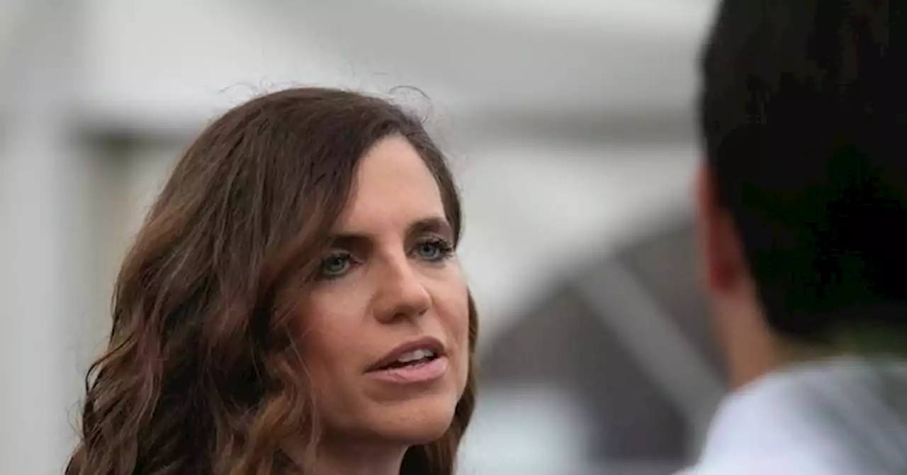 Nancy Mace on Luft Indictment: 'They Are Trying to Silence Our Witnesses'