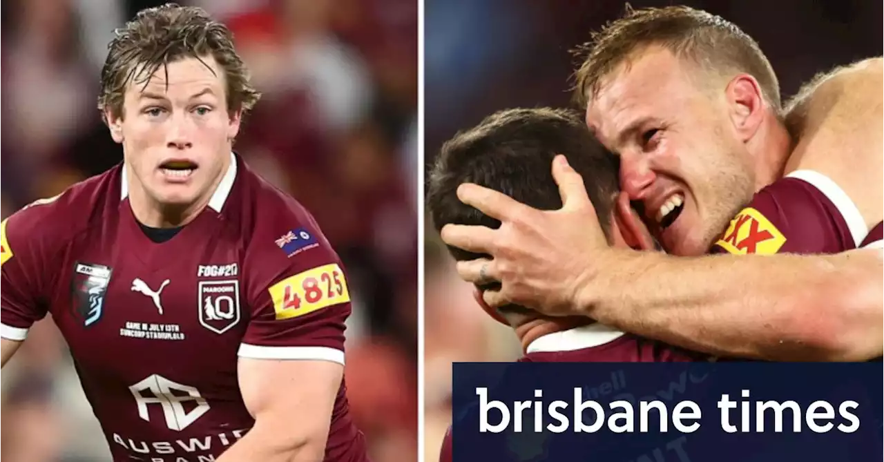 DCE admits retirement ‘comes into my mind’ on eve of Origin III