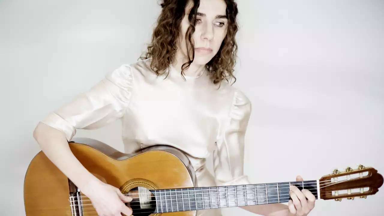 PJ Harvey Is Making Music For Different Reasons Now