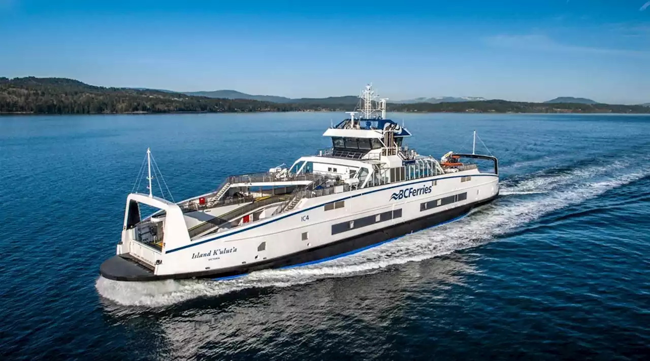 BC Ferries hides root cause of Victoria Day tech outage