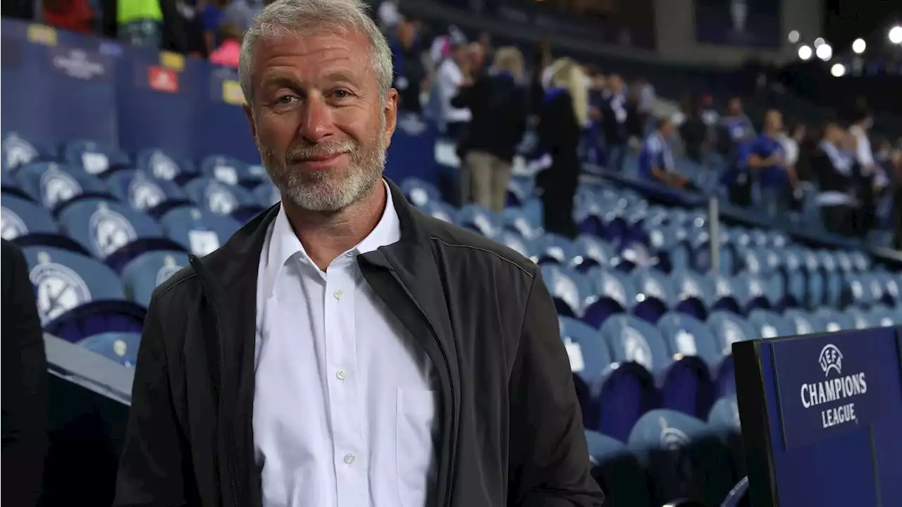 EU sanctions against Roman Abramovich are based on fame rather than evidence, lawyer claims