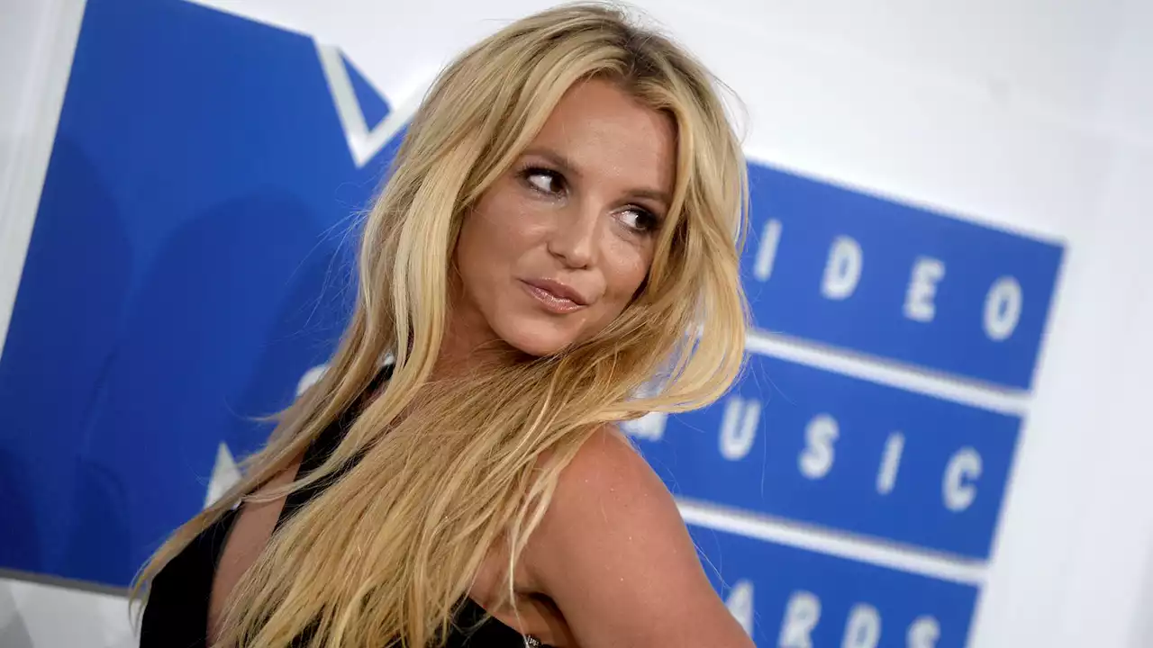 „The Woman in Me“ – Britney Spears veröffentlicht Autobiografie