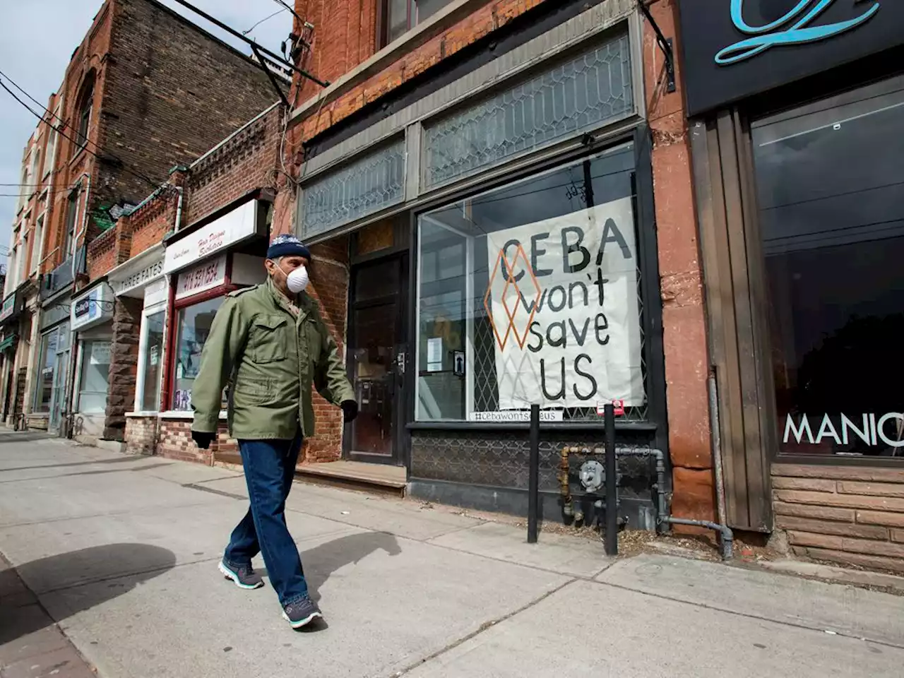 NDP, CFIB call on Ottawa to extend CEBA repayment deadline