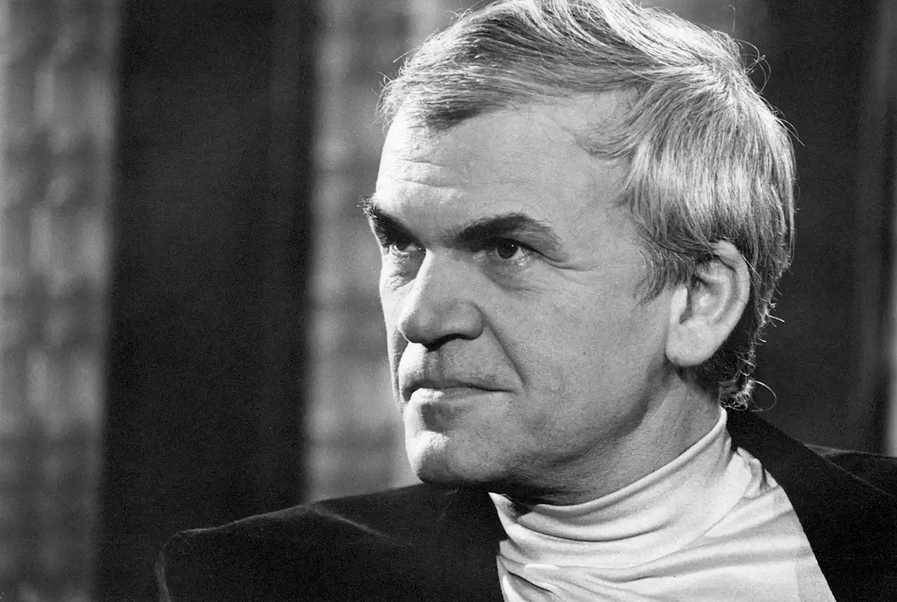 Muere el escritor checo Milan Kundera a los 94 años