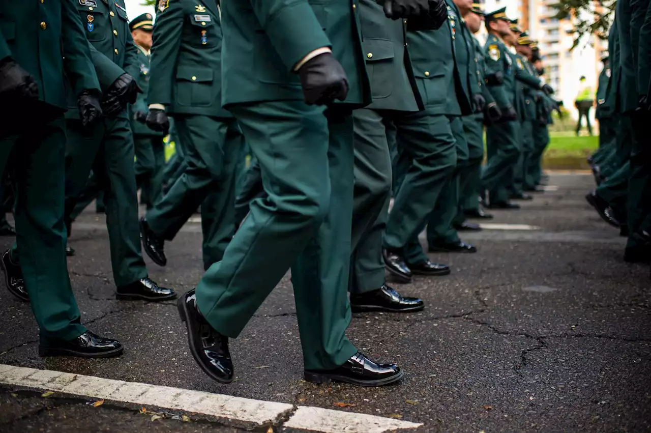 Reserva Activa de las Fuerzas Militares convoca a marcha en Bogotá por pago de Mesada 14