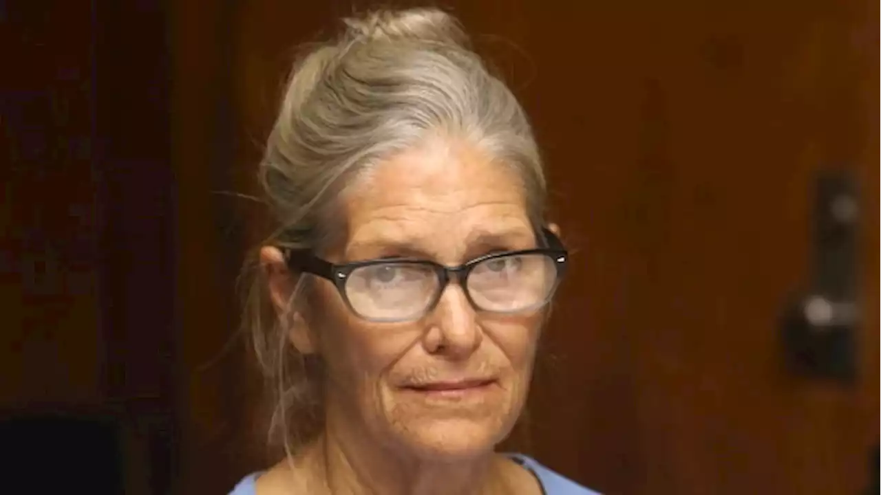 Charles Manson cult follower Leslie Van Houten released from California jail | CBC News