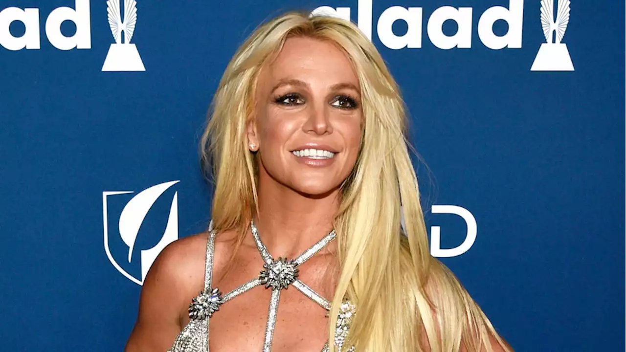 Britney Spears to release memoir called 'The Woman in Me'