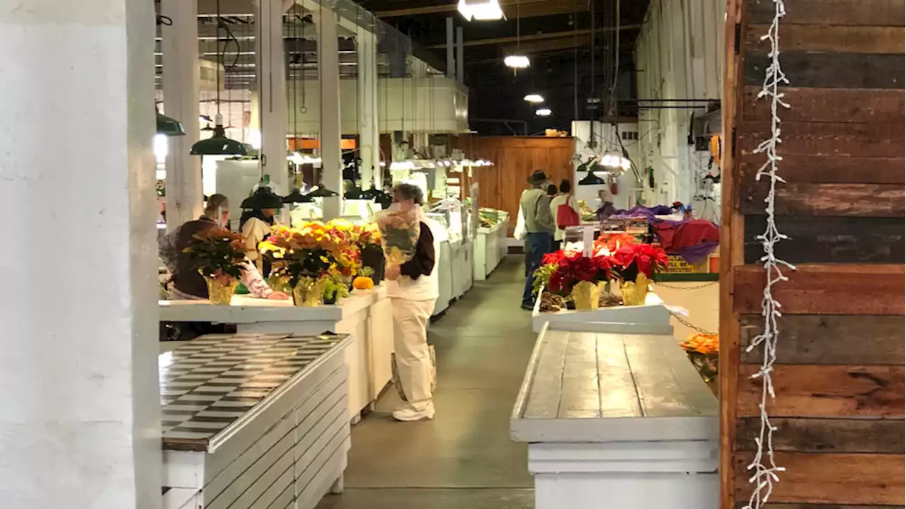 York's Penn Market opens its doors to Broad Street Market vendors following fire