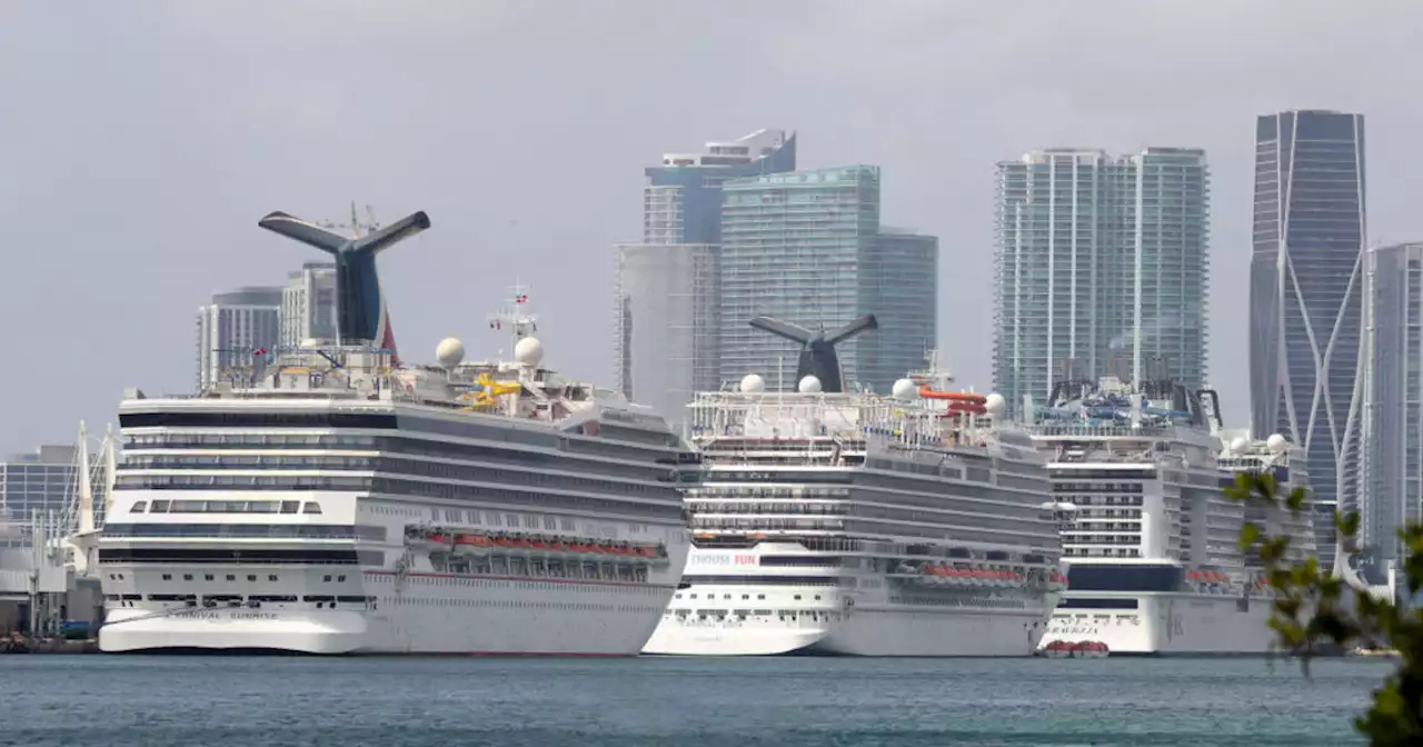 Norovirus outbreaks surge on cruise ships