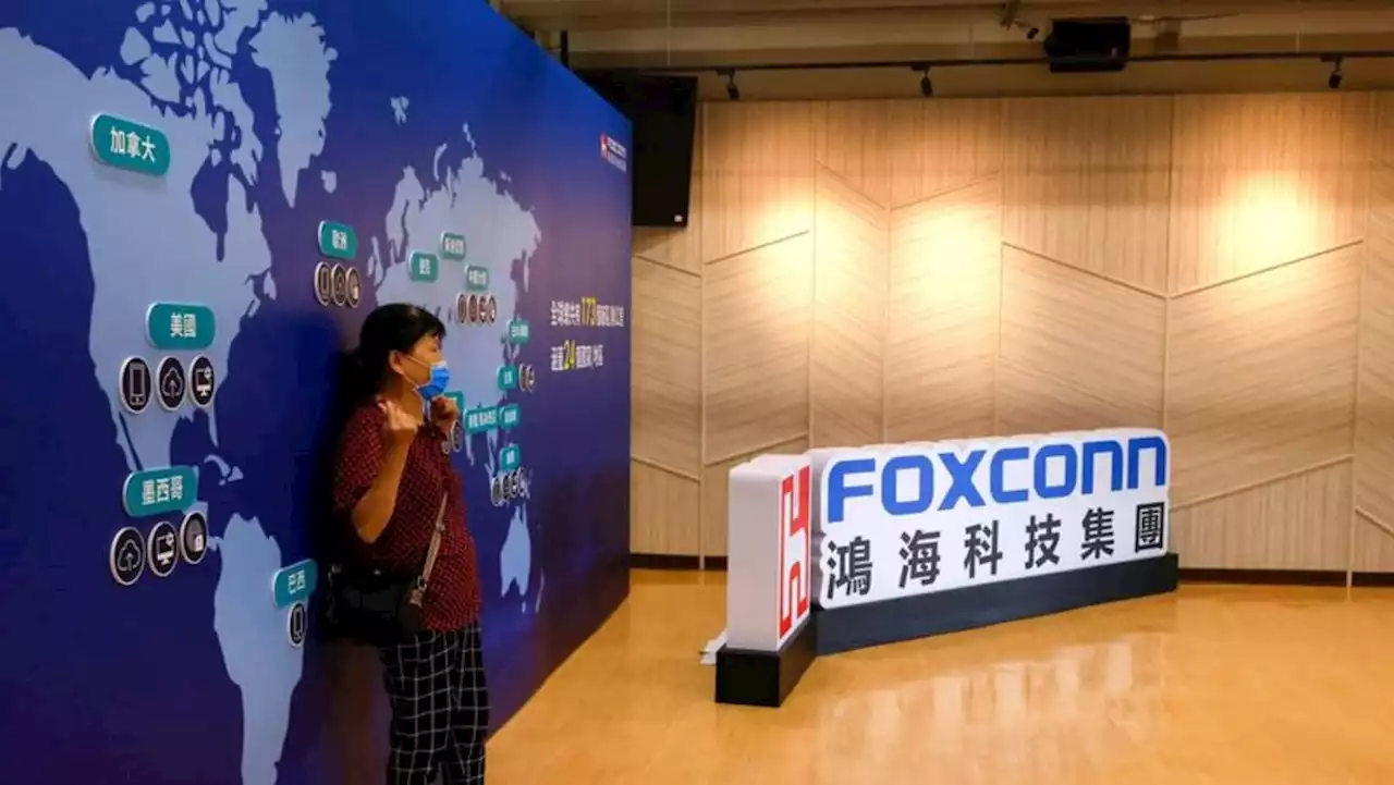 India's Gujarat in talks with Foxconn for its semiconductor plant