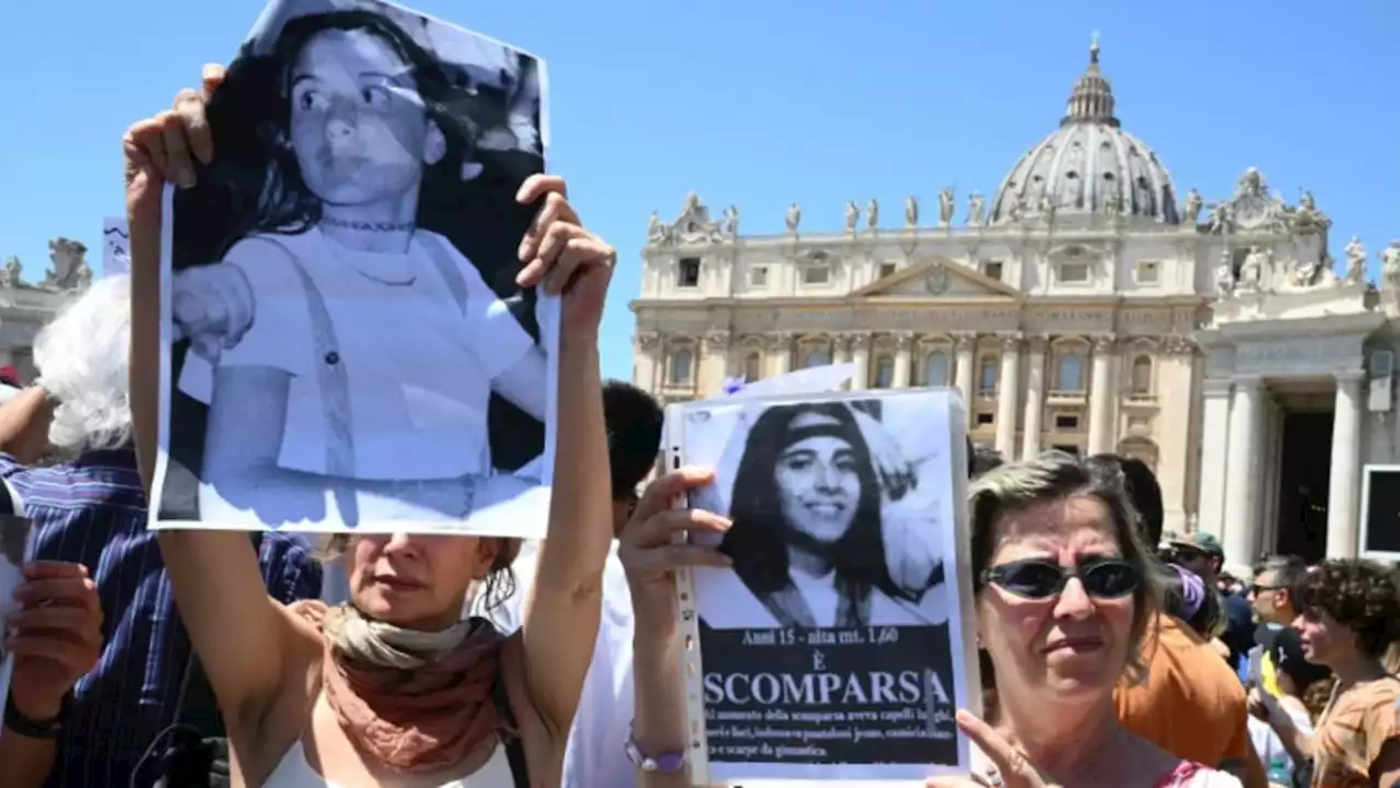 Uncle investigated in missing Vatican teen case: Report