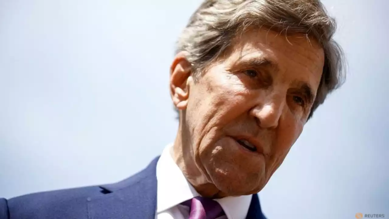 US climate envoy John Kerry to travel to China next week