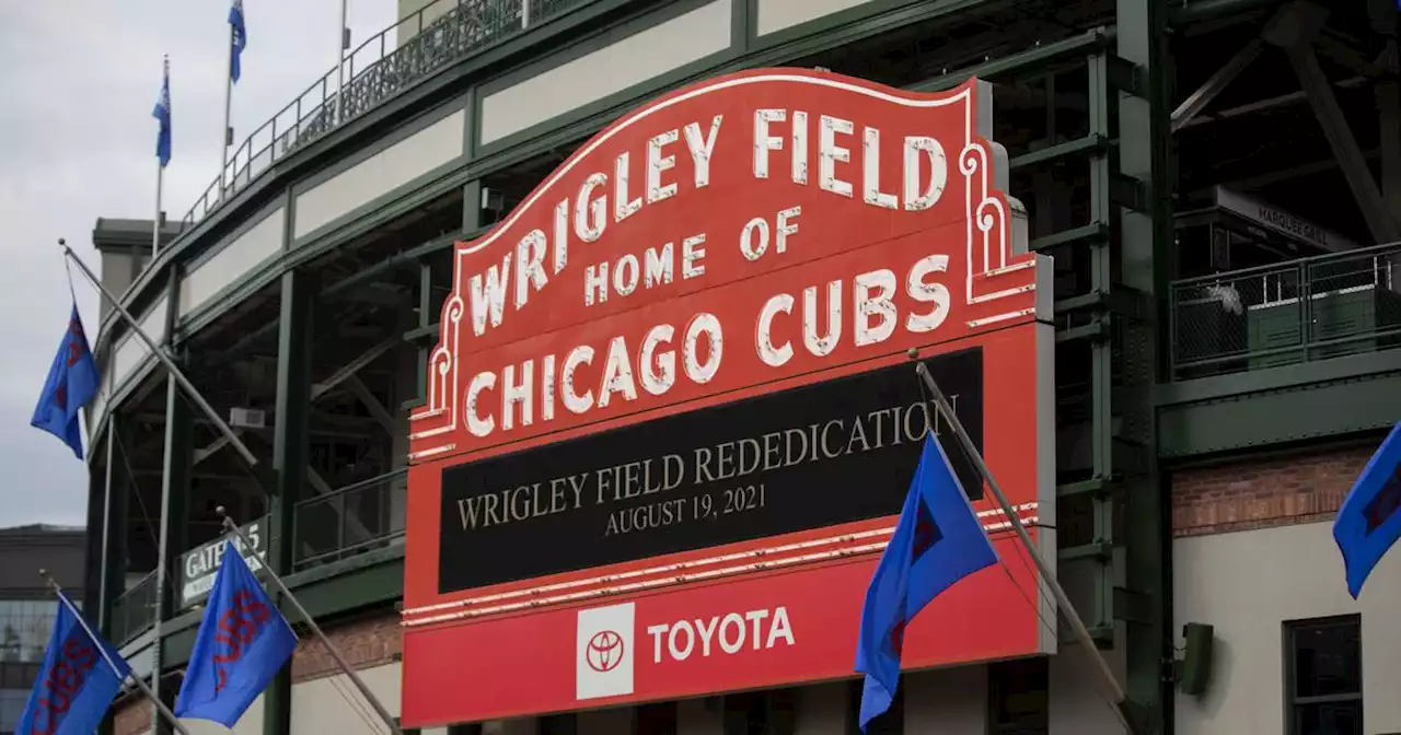 Wrigley Field a contender to host 2025 MLB All-Star Game