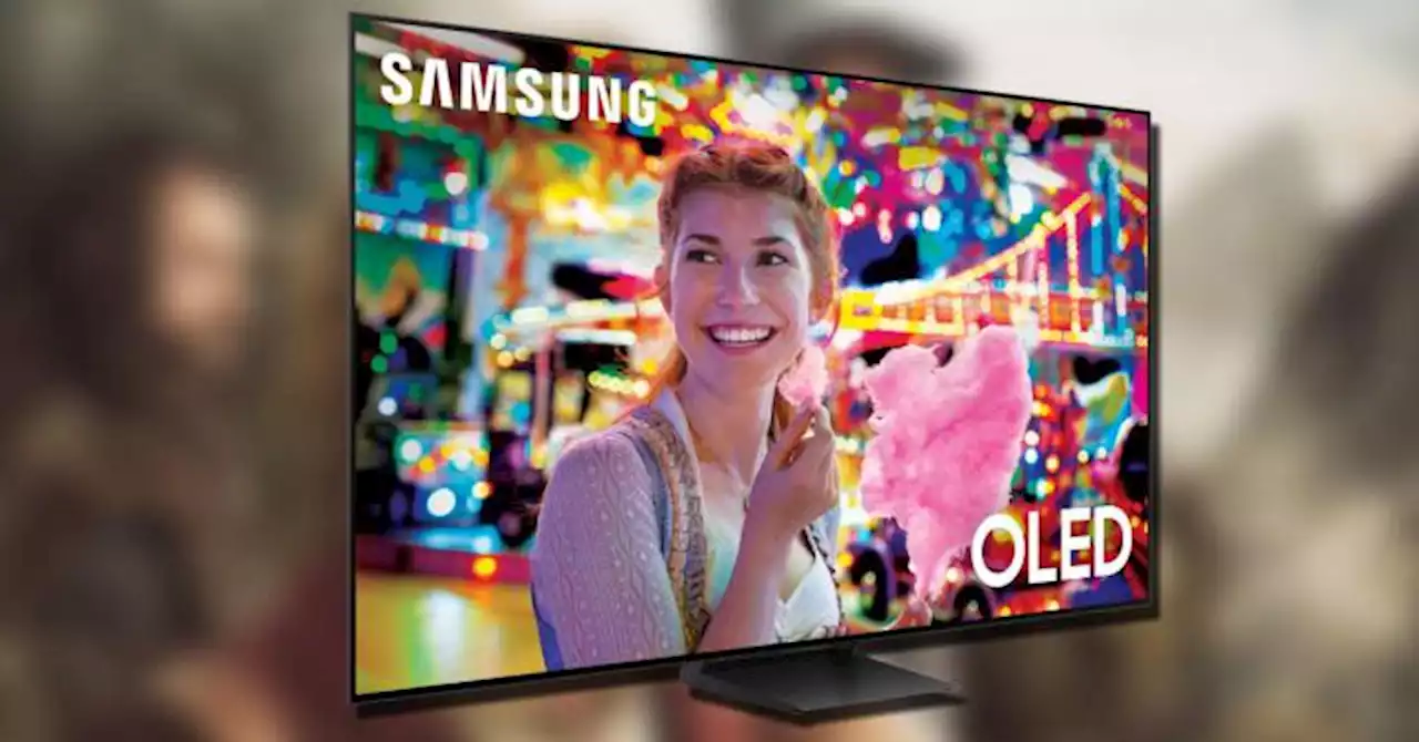 Samsung lanza una nueva tele OLED: la más grande de la compañía hasta la fecha