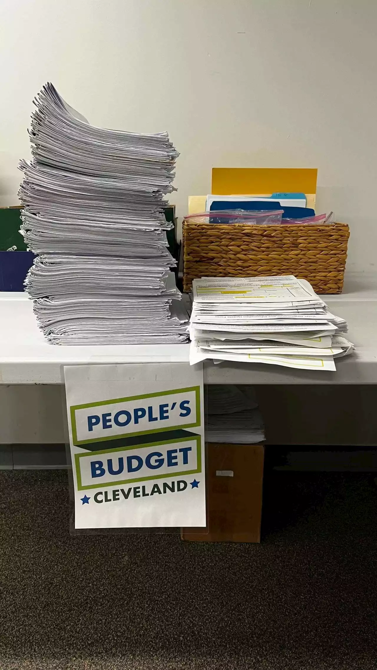 Proposed People’s Budget Cleveland charter amendment one step closer to ballot