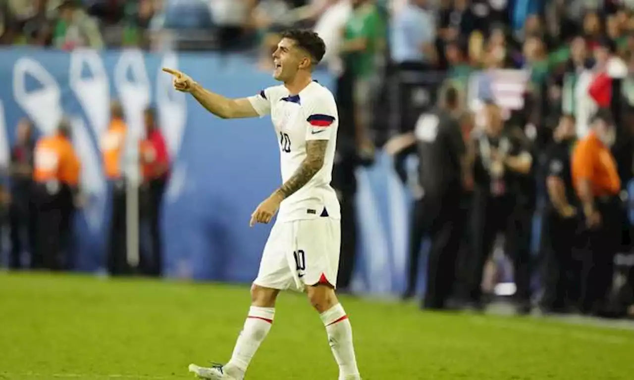 Pulisic, che numero scegli? Tutte le opzioni