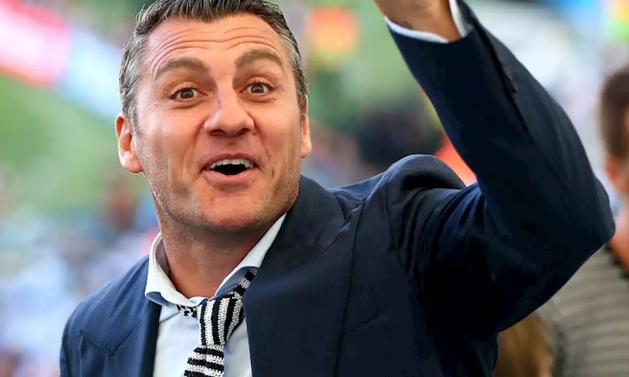 Vieri: 'Anconetani faceva bene a insultarmi, che festa con Ronaldo! Ora comando io i giornalisti, su soldi e donne...'