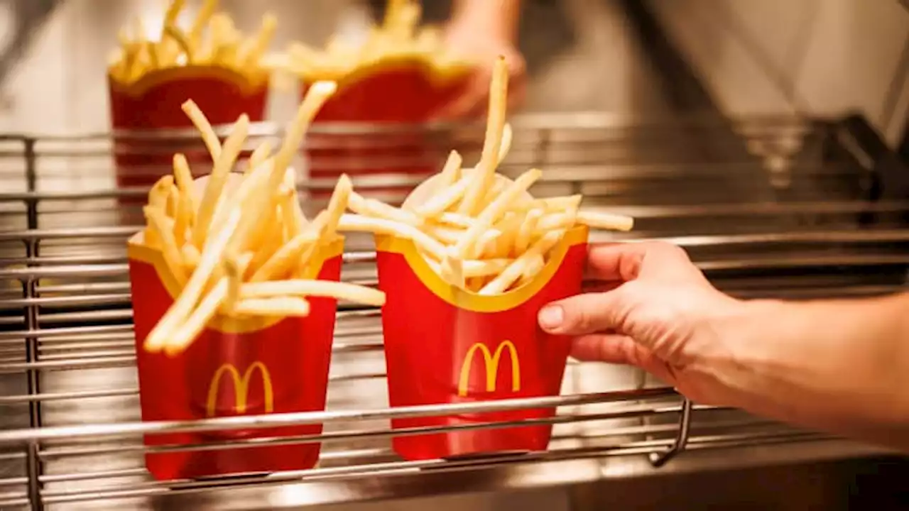 McDonald's and Wendy's are giving out free fries for National French Fry Day: How to claim yours