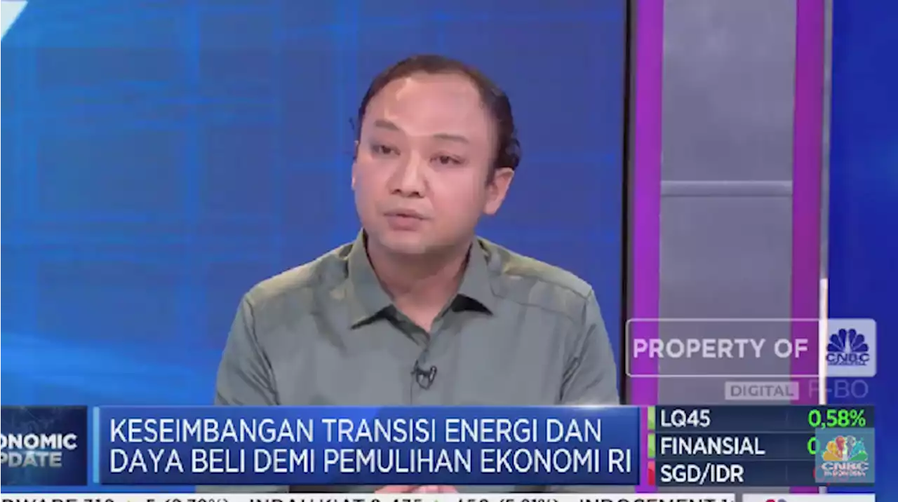 Bos Bayan Buka-bukaan Jurus Perusahaan Masuk Energi Hijau