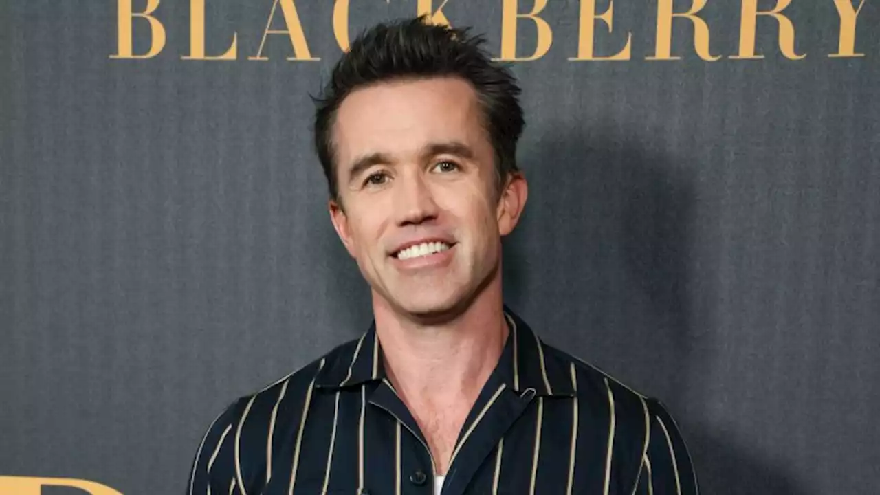 Rob McElhenney shares he was diagnosed with neurodevelopmental disorders and learning disabilities at 46 | CNN