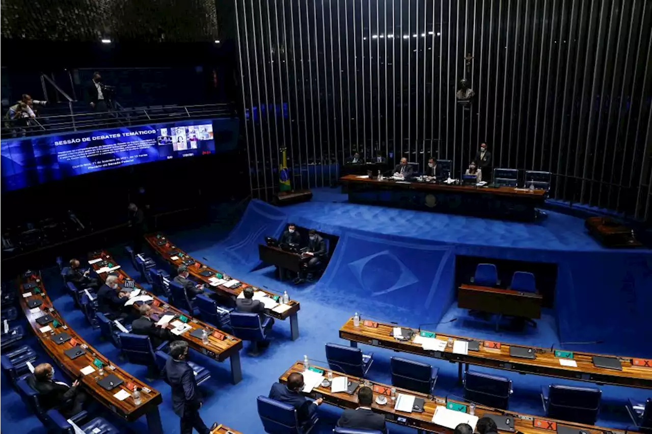 Senado aprova proposta para ampliar vagas de tempo integral na educação básica