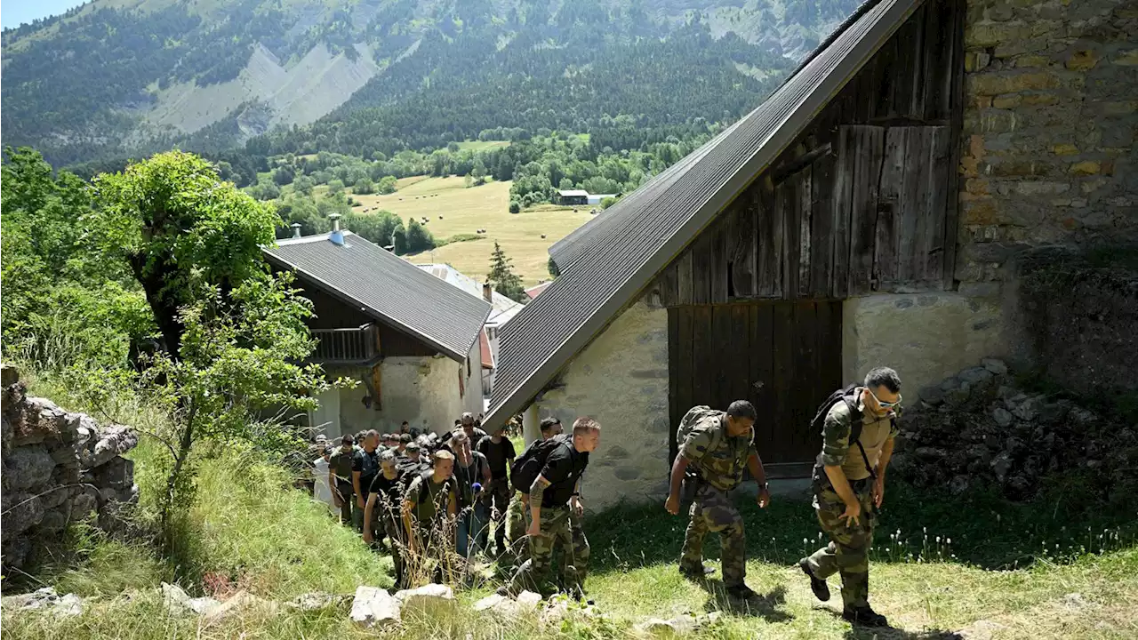 Buscan a un niño que desapareció misteriosamente en los Alpes franceses