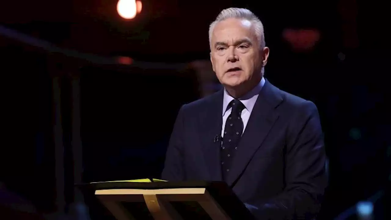 Huw Edwards' wife names him as BBC presenter facing allegations, PA reports | CNN