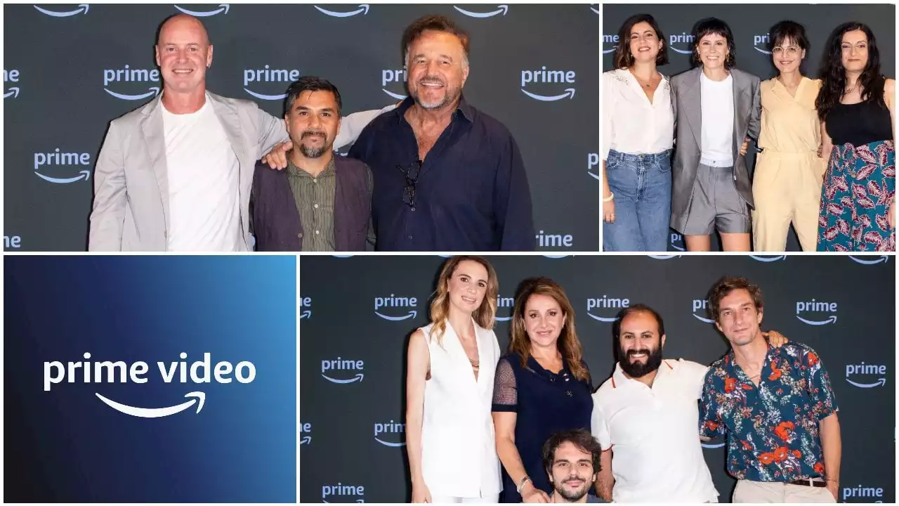 Gigolò per caso con Christian De Sica, Antonia e No Activity sono le nuove serie italiane di Prime Video