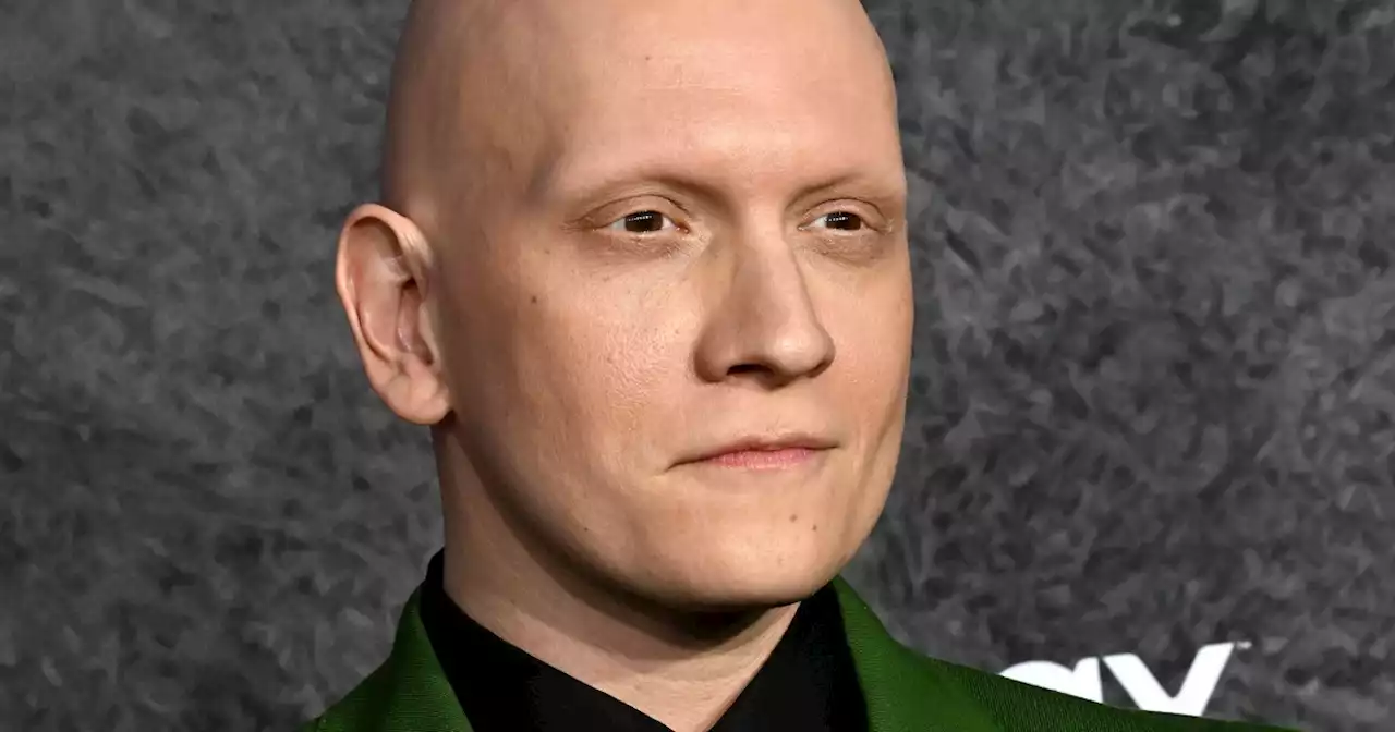 Anthony Carrigan Joins Superman: Legacy Cast as DC Hero Metamorpho