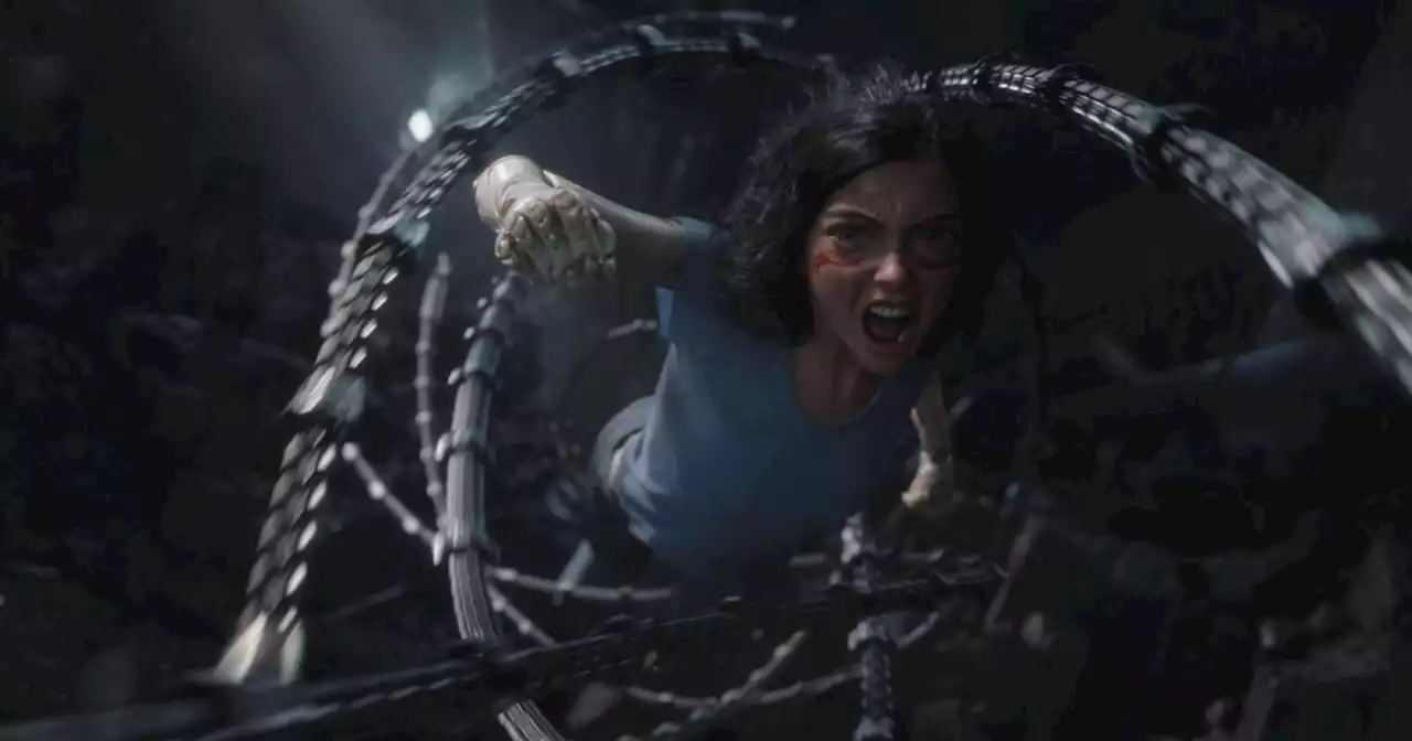 James Cameron Seemingly Confirms Multiple Alita Sequels are in Development