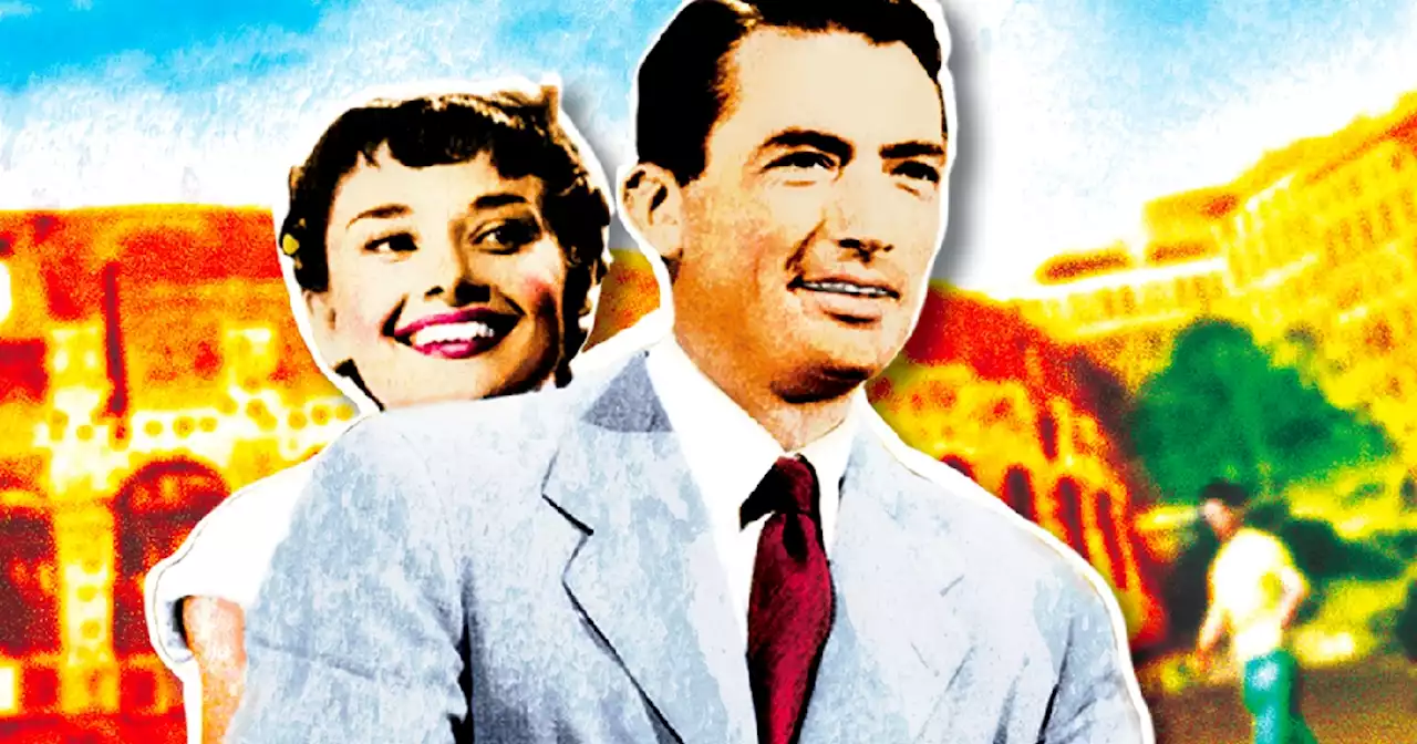 Roman Holiday 4K Release Date, Special Features Detailed for 70th Anniversary