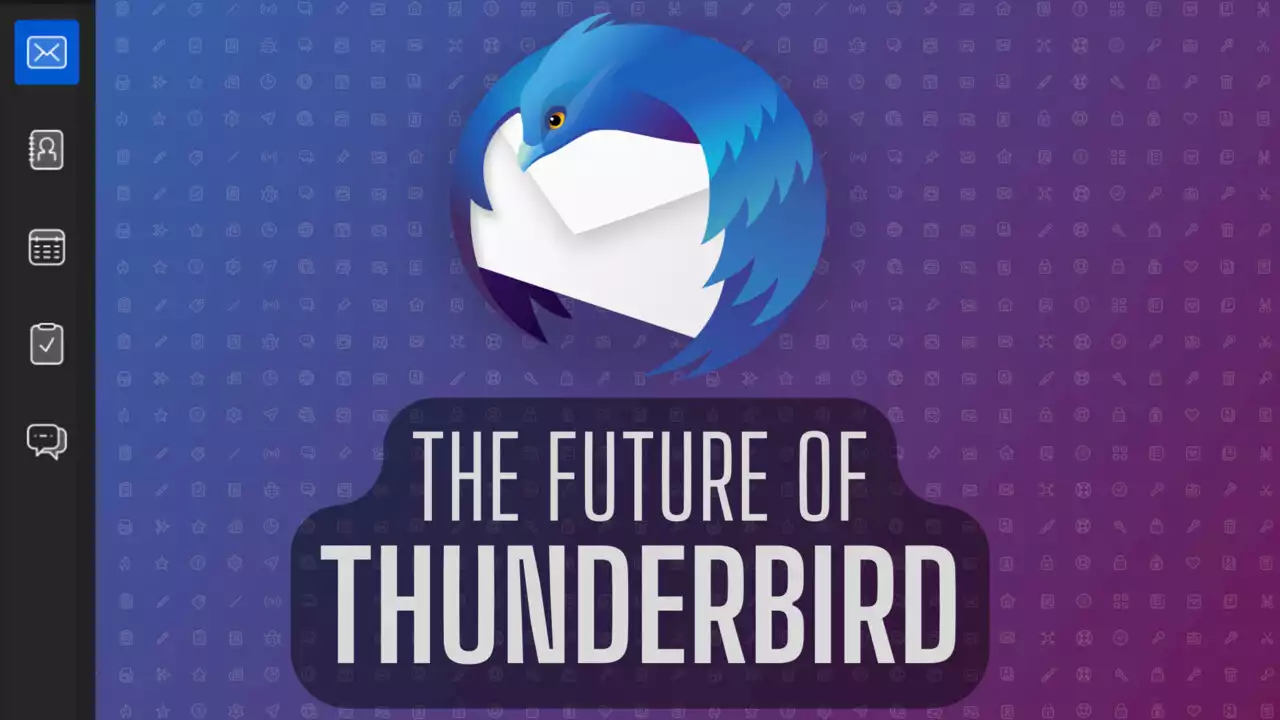 Thunderbird 115 „Supernova“: Mozillas E-Mail-Client mit neuem Interface ist erschienen